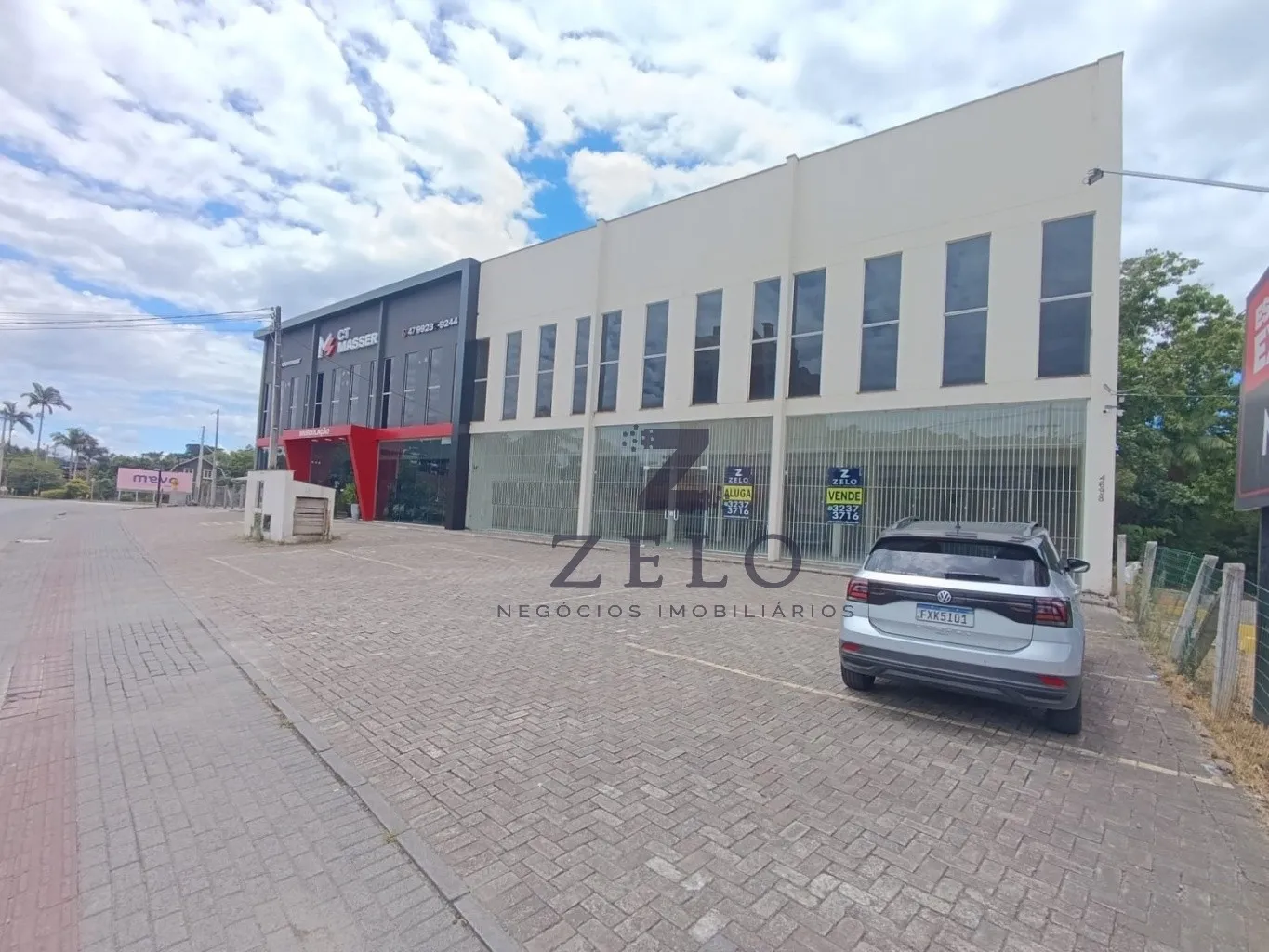Galpão à venda, 42 vagas, 1263m² no Salto Weissbach, Blumenau — foto 7