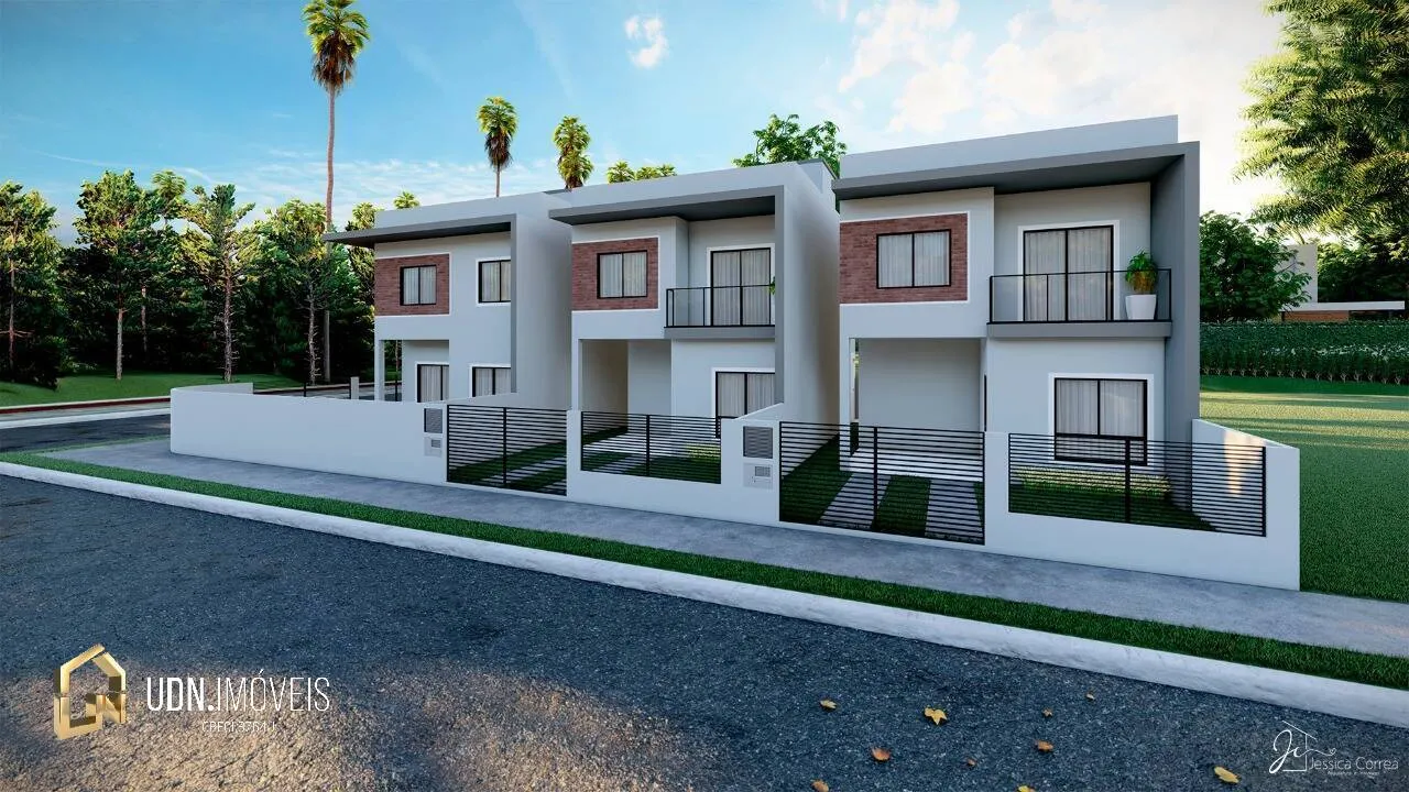 Sobrado Novo a venda na praia de Itajuba, Barra Velha - SC - foto 1