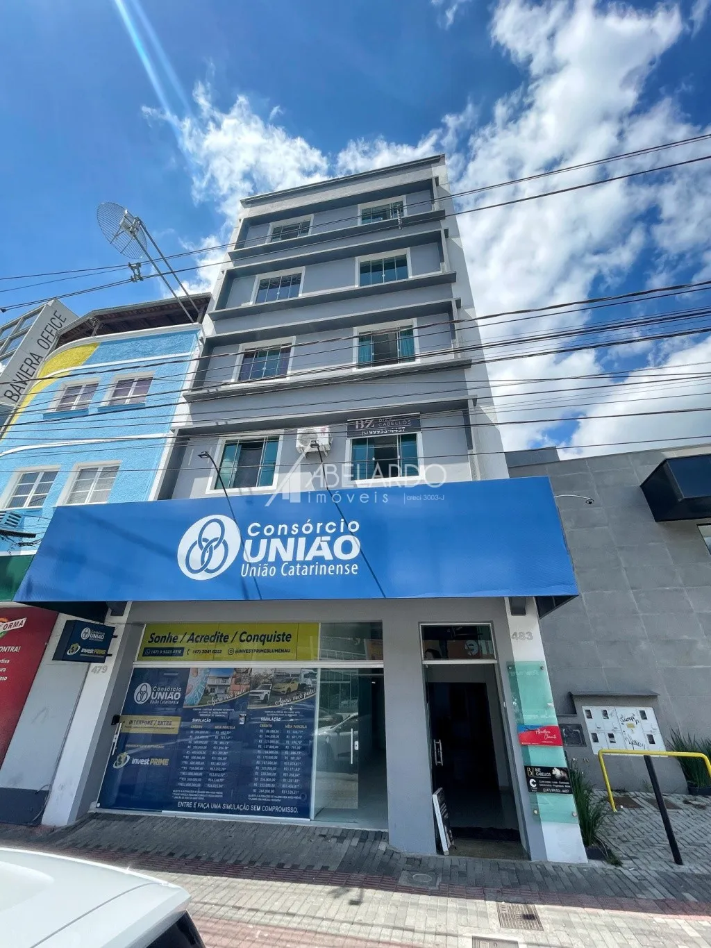 Maravilhosa sala no bairro Centro para abrilhantar o seu negócio, contendo 20,00m — foto 5