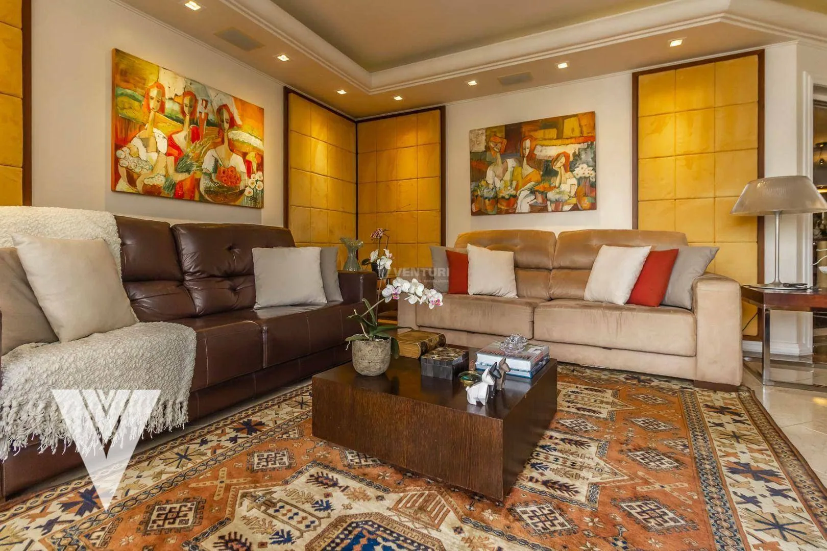 Apartamento com 4 dormitórios à venda, 320 m por R$ 2.800.000,00 - Jardim Blumenau - Blumenau/SC — foto 6