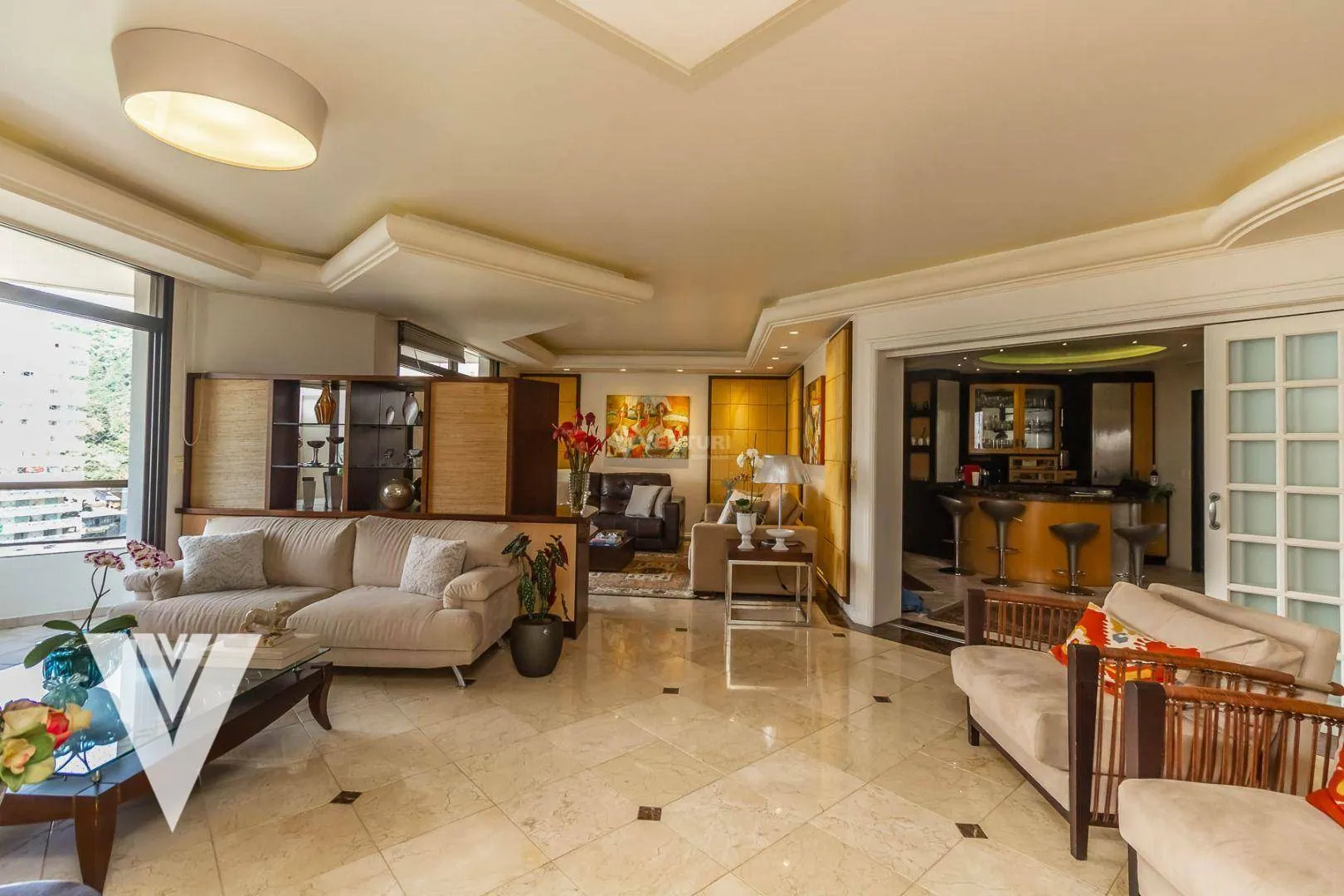 Apartamento com 4 dormitórios à venda, 320 m por R$ 2.800.000,00 - Jardim Blumenau - Blumenau/SC — foto 5