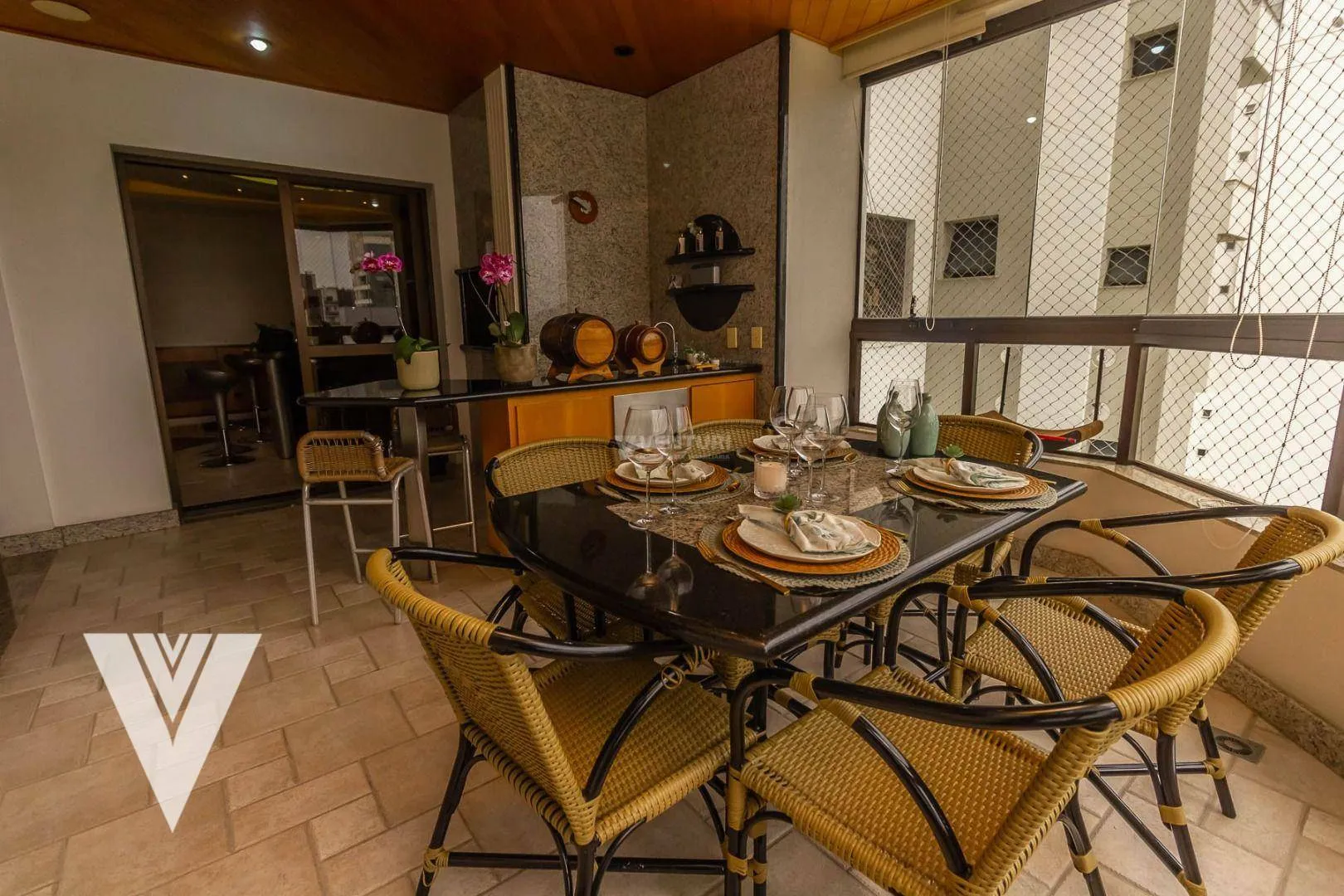 Apartamento com 4 dormitórios à venda, 320 m por R$ 2.800.000,00 - Jardim Blumenau - Blumenau/SC — foto 2