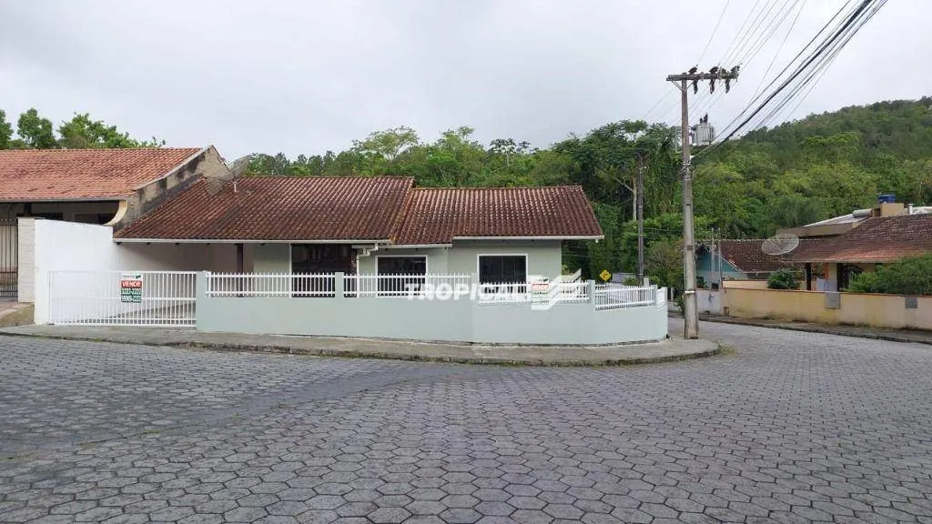 Casa com 3 dormitórios à venda, 108 m por R$ 600.000,00 - Passo Manso - Blumenau/SC — foto 2