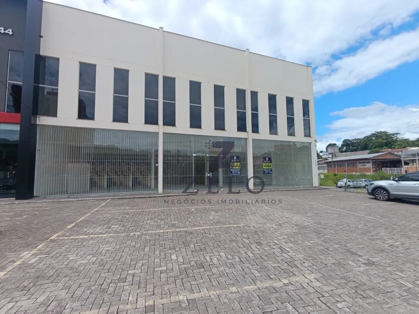 Galpão à venda, 12 vagas, 631m² no Salto Weissbach, Blumenau — foto 4