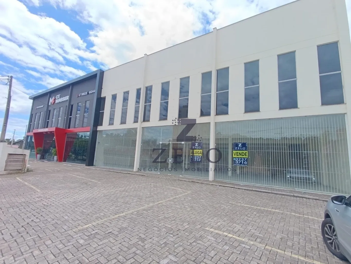 Galpão à venda, 12 vagas, 631m² no Salto Weissbach, Blumenau — foto 5