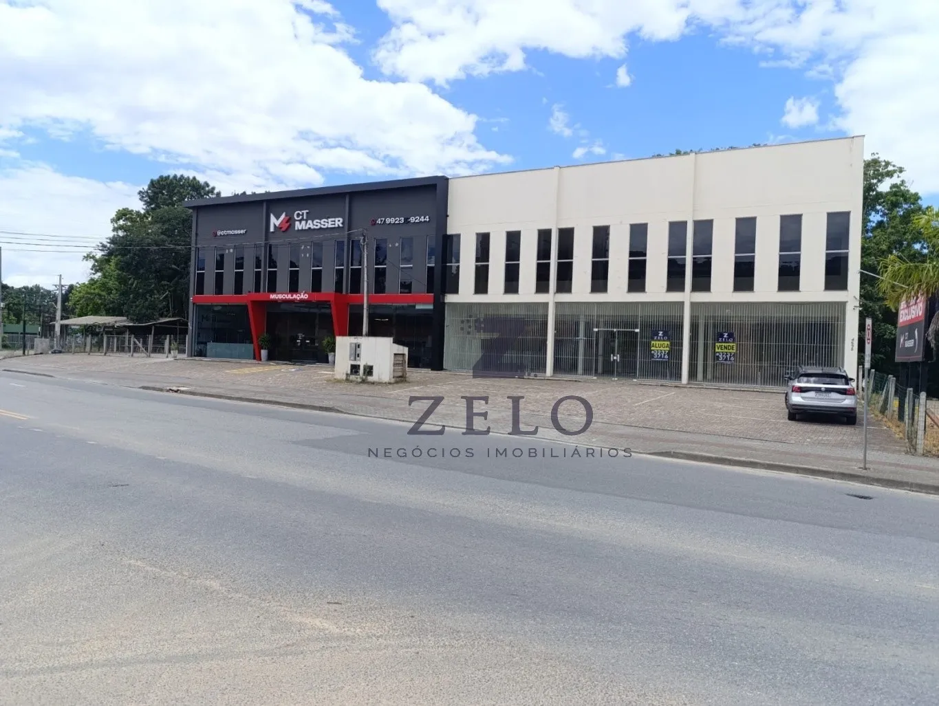 Galpão à venda, 12 vagas, 631m² no Salto Weissbach, Blumenau — foto 7