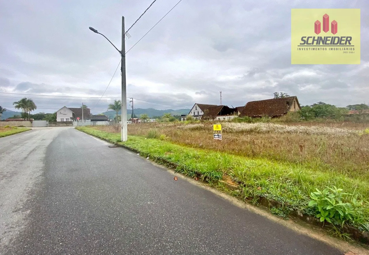Terreno à venda no bairro Warnow em Indaial/SC — foto 2