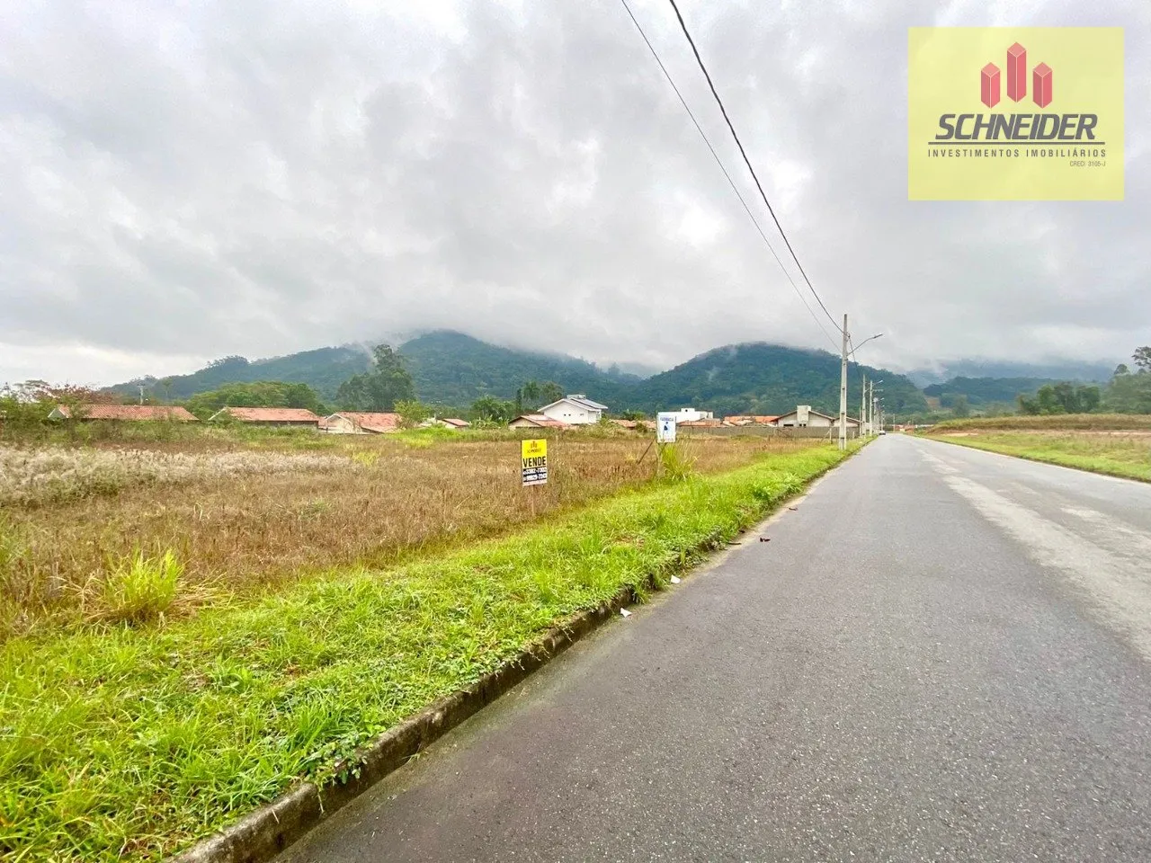 Terreno à venda no bairro Warnow em Indaial/SC — foto 3