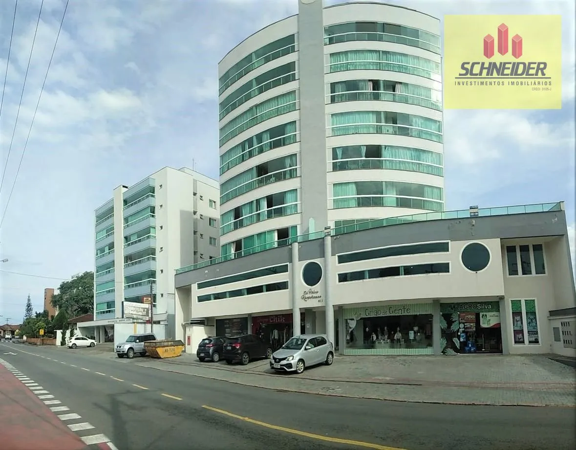 Apartamento com 3 dormitórios à venda no bairro Nações em Timbó/SC - foto 1