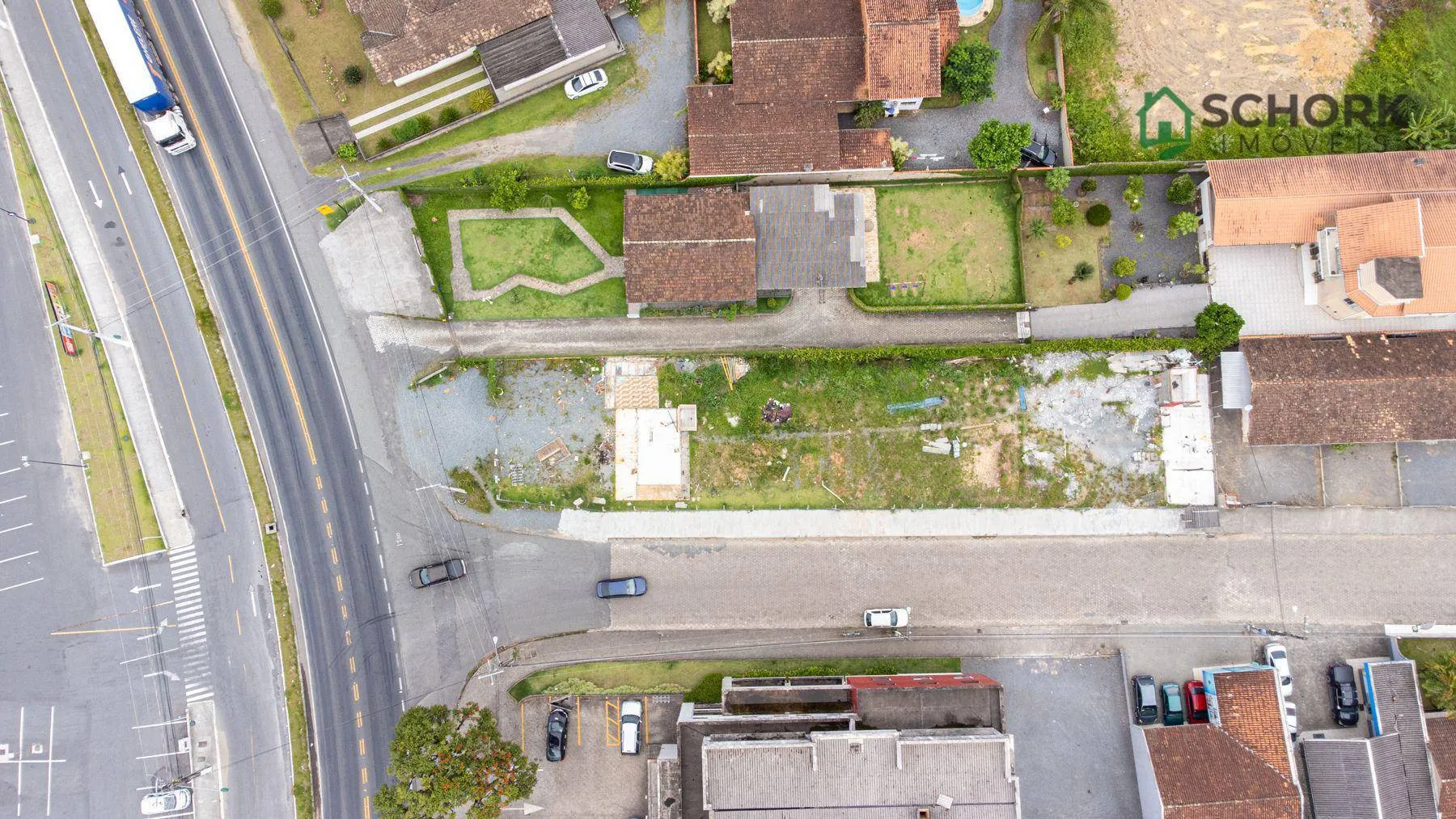 Terreno à venda, 848 m por R$ 1.300.000,00 - Itoupava Central - Blumenau/SC - foto 1
