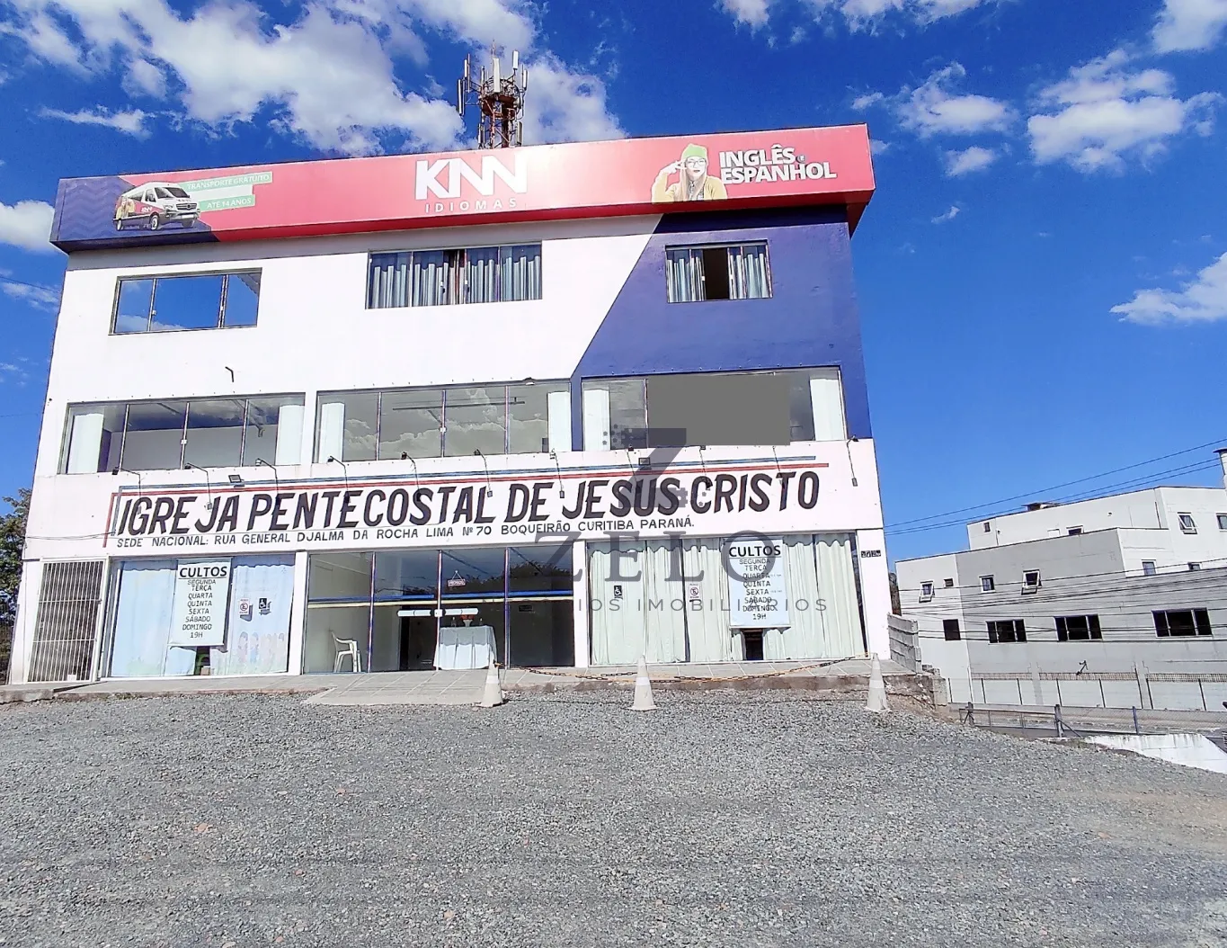Ponto Comercial em Excelente Localização - Próximo ao Posto RG - foto 1
