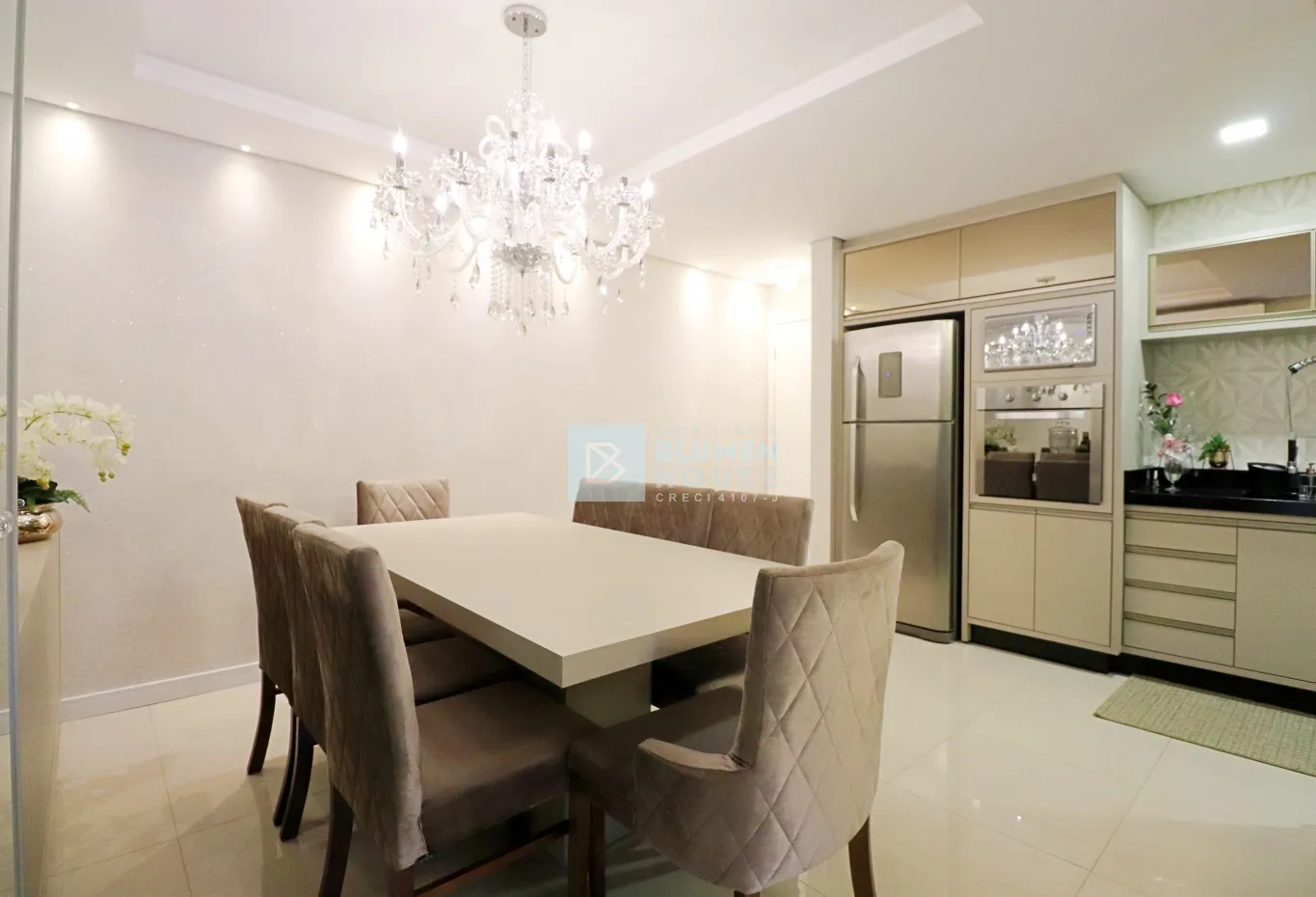 Apartamento no bairro Fortaleza! — foto 3