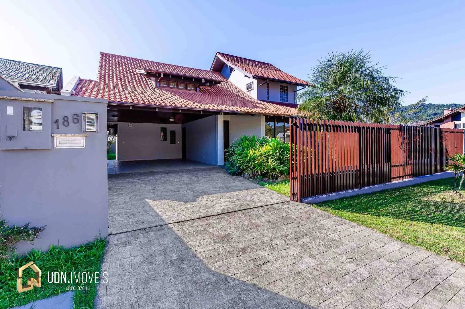 Casa no loteamento City Figueiras, bairro Vorstadt, Blumenau - SC — foto 2