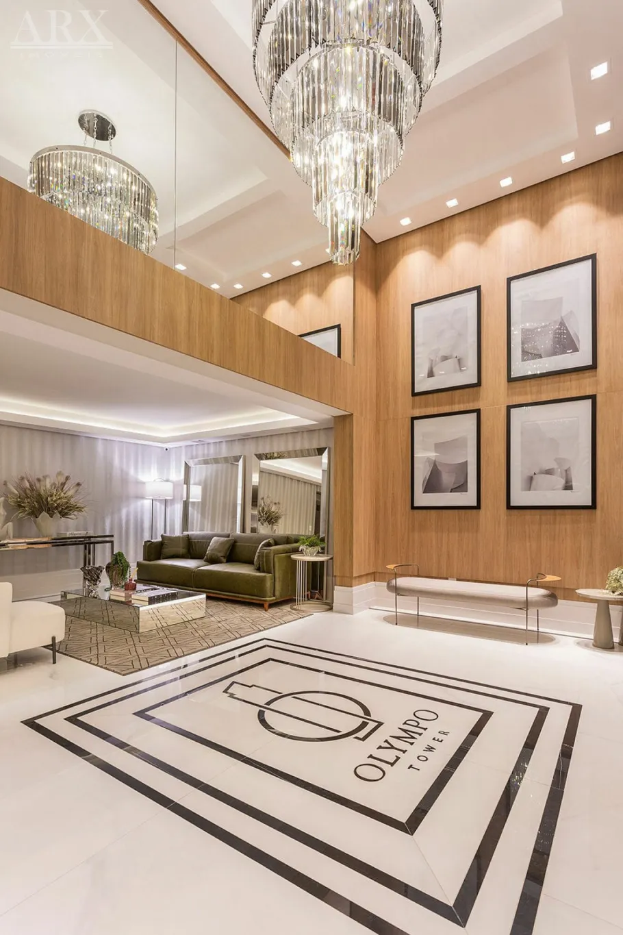 Apartamento mobiliado e equipado no centro de Balneário Camboriú — foto 3