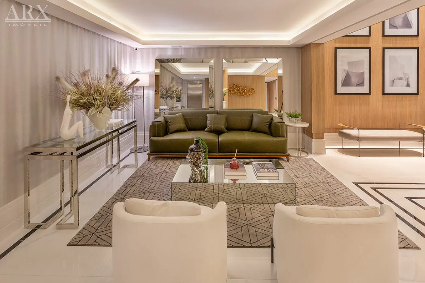 Apartamento mobiliado e equipado no centro de Balneário Camboriú — foto 4