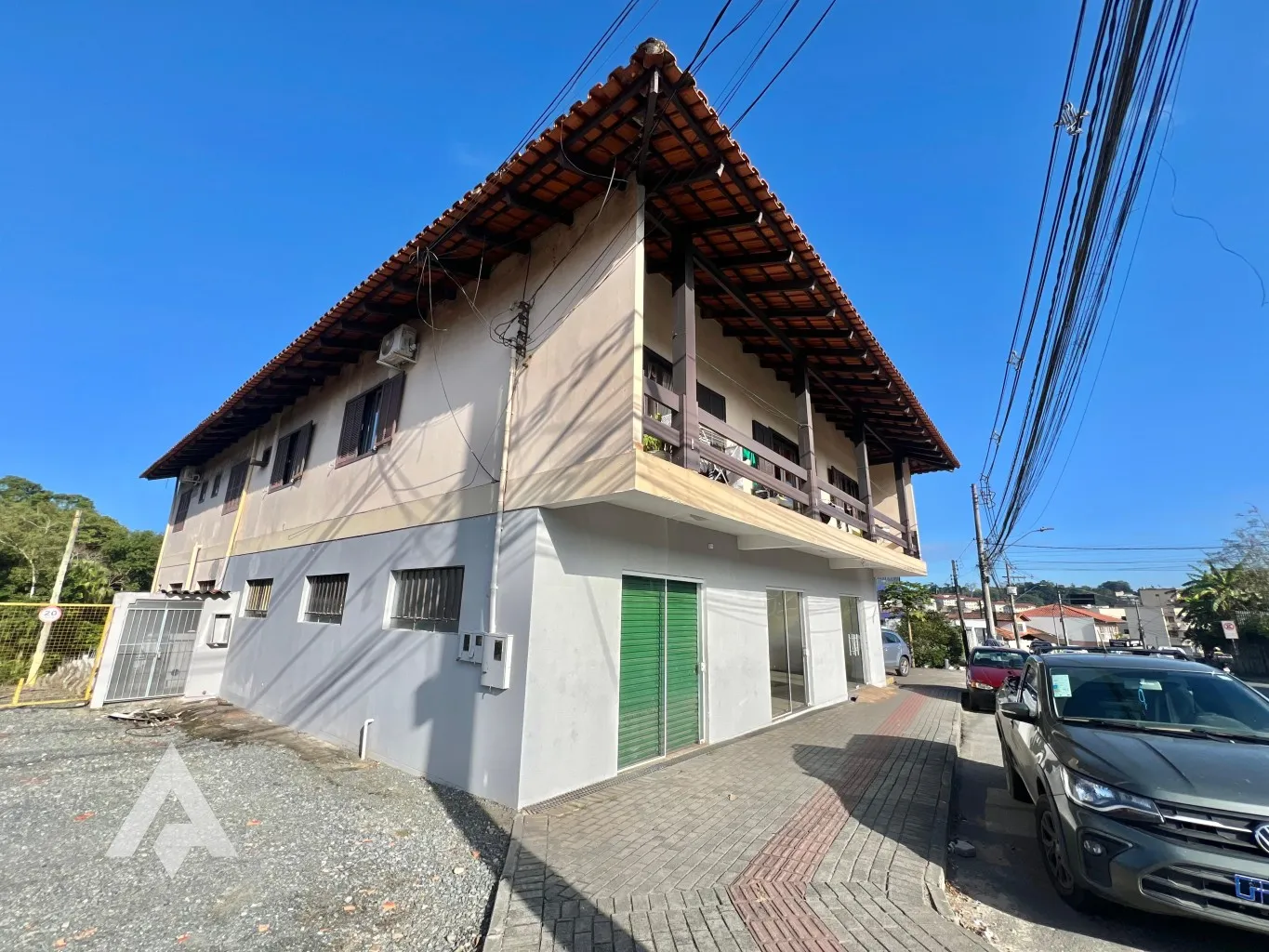 Loja para de 360m para locação por R$ 7.000,00 - Bairro Água Verde - Blumenau/SC — foto 2