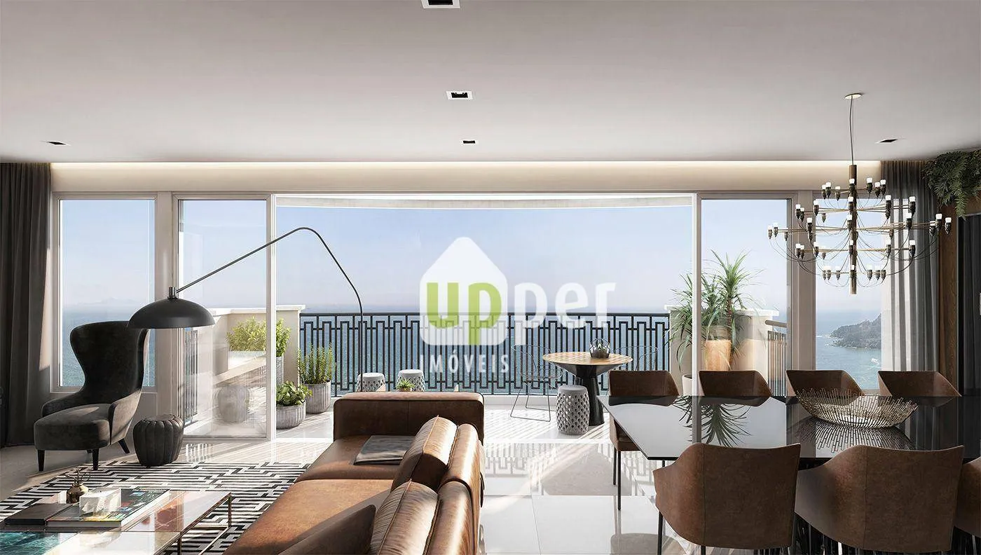 Apartamento com 4 dormitórios à venda, 230 m por R$ 12.300.000,00 - Centro - Balneário Camboriú/SC — foto 2