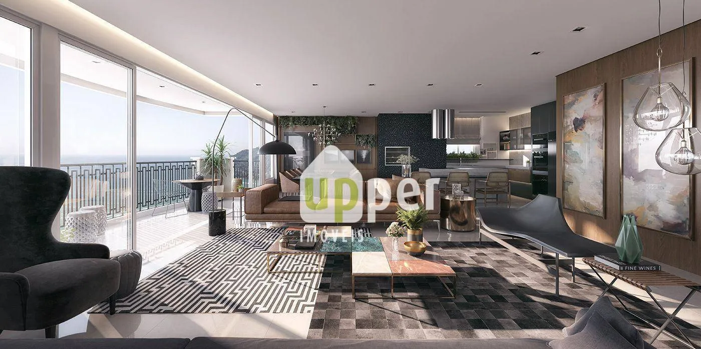 Apartamento com 4 dormitórios à venda, 230 m por R$ 12.300.000,00 - Centro - Balneário Camboriú/SC — foto 3