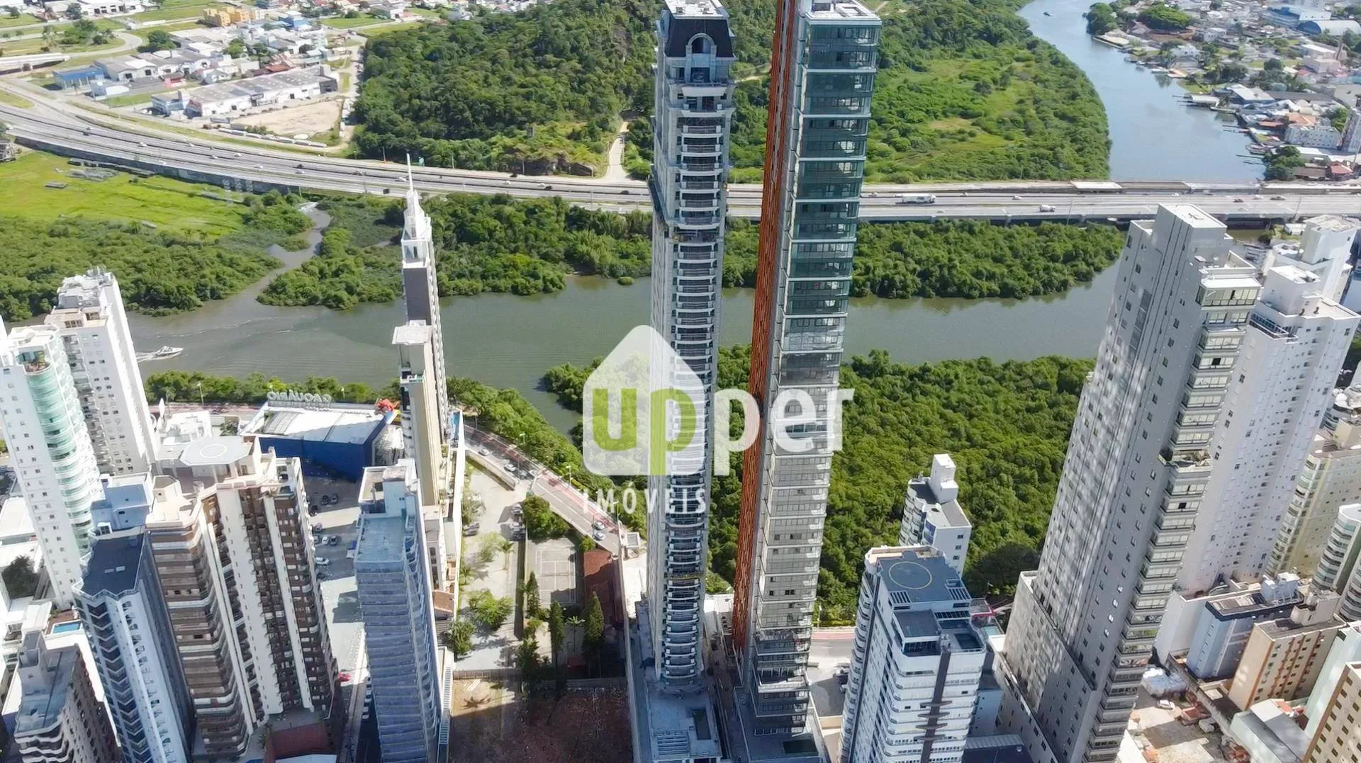 Apartamento com 4 dormitórios à venda, 230 m por R$ 12.300.000,00 - Centro - Balneário Camboriú/SC — foto 7