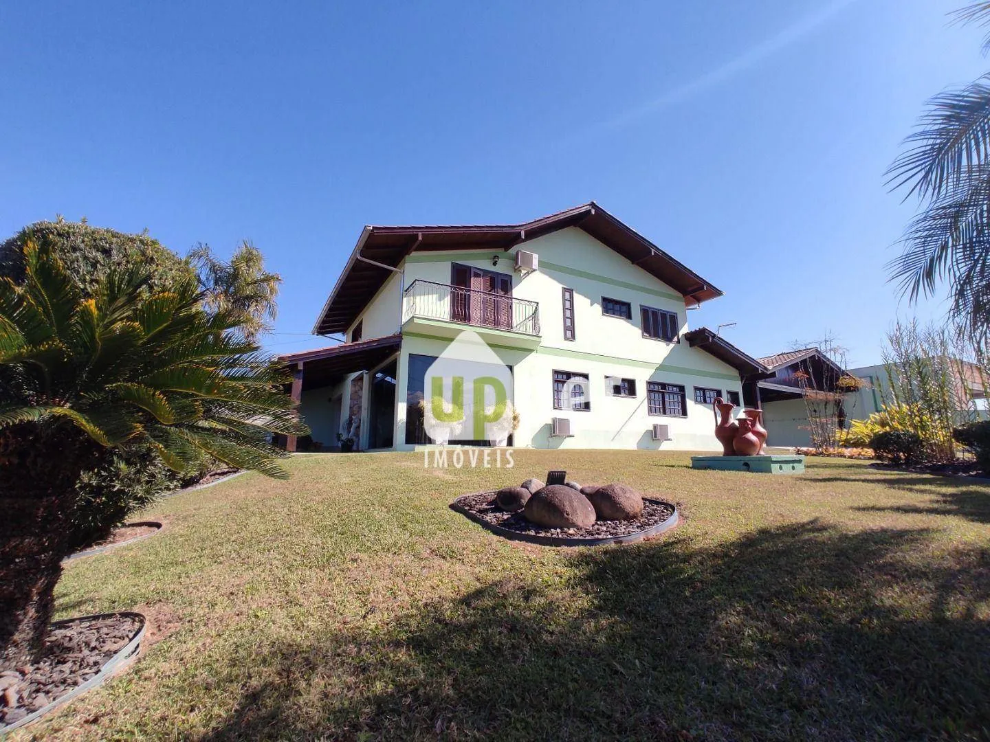 Casa com 4 dormitórios à venda, 320 m por R$ 1.400.000,00 - Itoupava Central - Blumenau/SC — foto 2