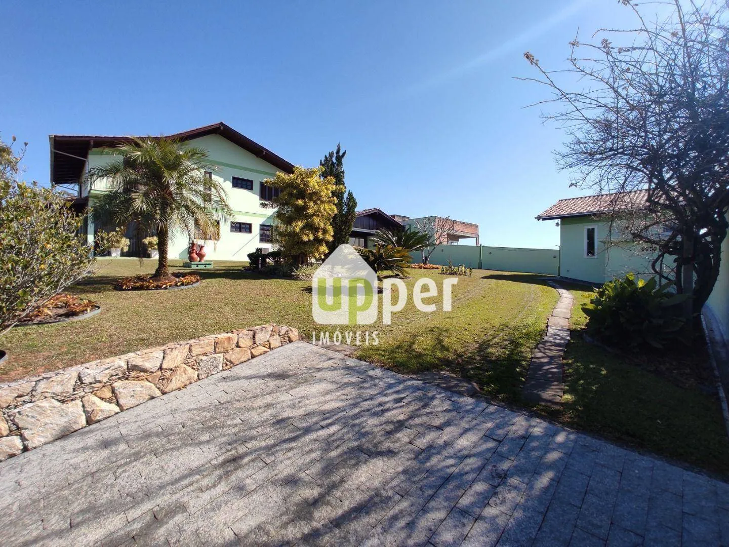 Casa com 4 dormitórios à venda, 320 m por R$ 1.400.000,00 - Itoupava Central - Blumenau/SC — foto 3
