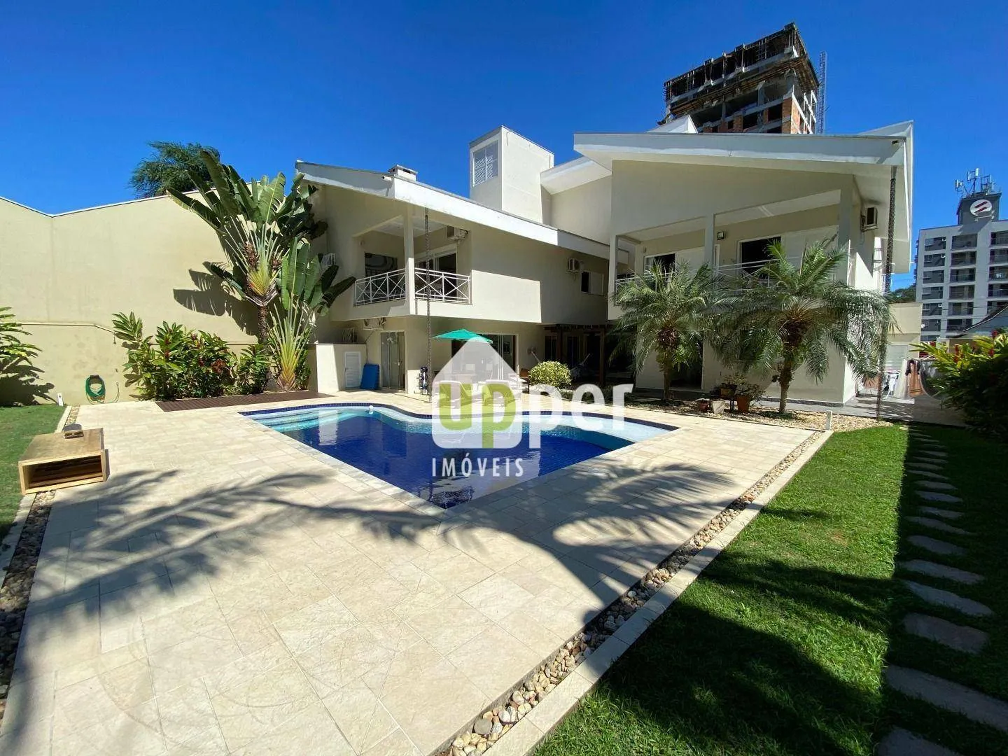 Casa com 6 dormitórios à venda, 525 m por R$ 3.790.000,00 - Boa Vista - Blumenau/SC - foto 1