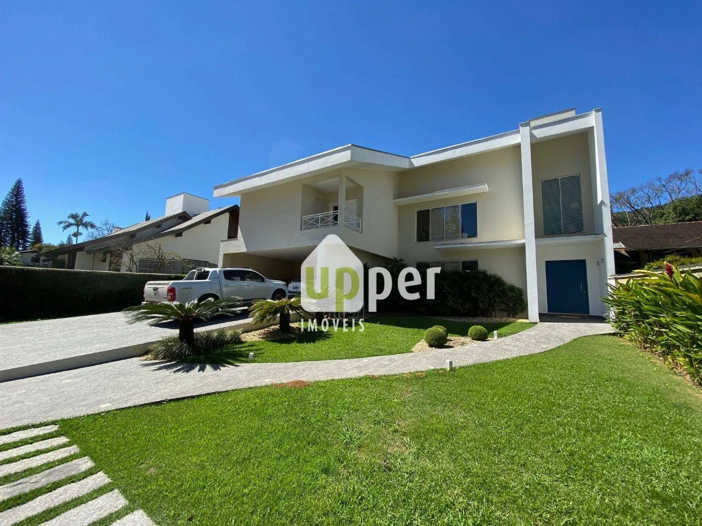 Casa com 6 dormitórios à venda, 525 m por R$ 3.790.000,00 - Boa Vista - Blumenau/SC — foto 2