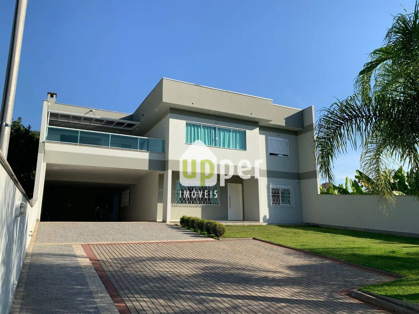 Casa com 5 dormitórios à venda, 367 m por R$ 1.500.000,00 - Garcia - Blumenau/SC — foto 2