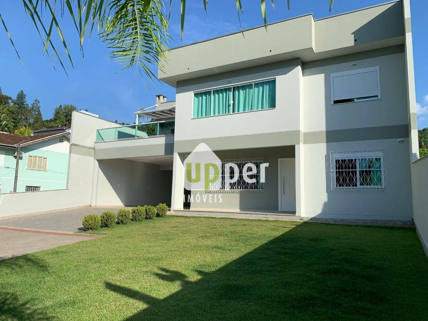 Casa com 5 dormitórios à venda, 367 m por R$ 1.500.000,00 - Garcia - Blumenau/SC — foto 3