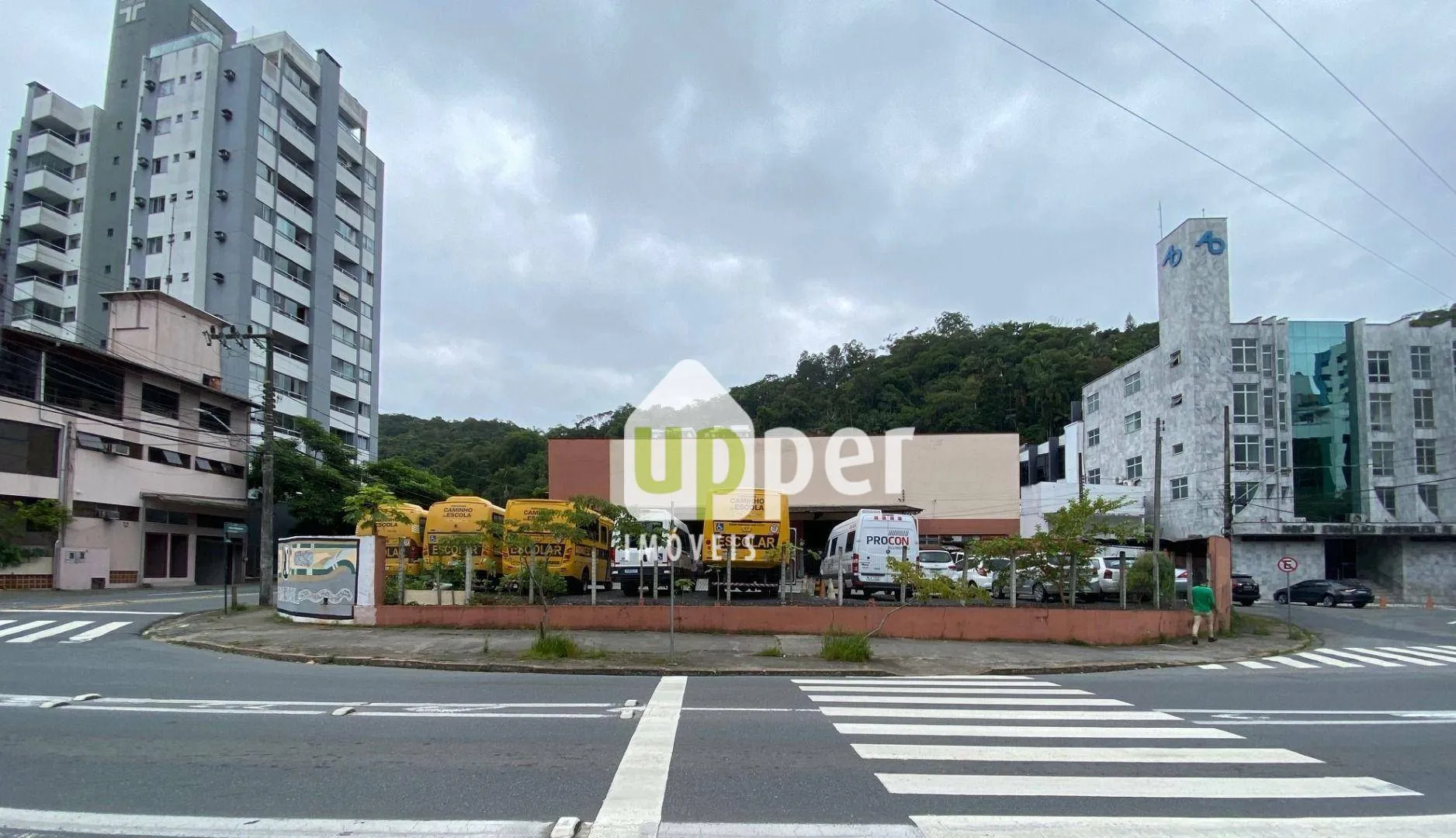 Galpão para alugar, 922 m por R$ 25.000,00/mês - Centro - Blumenau/SC — foto 3