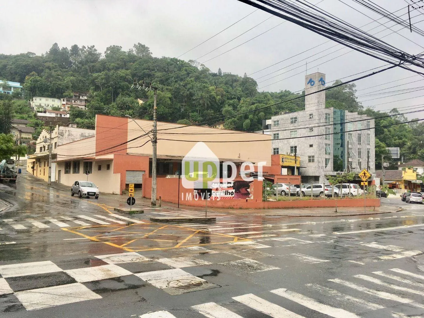 Galpão para alugar, 922 m por R$ 25.000,00/mês - Centro - Blumenau/SC — foto 2