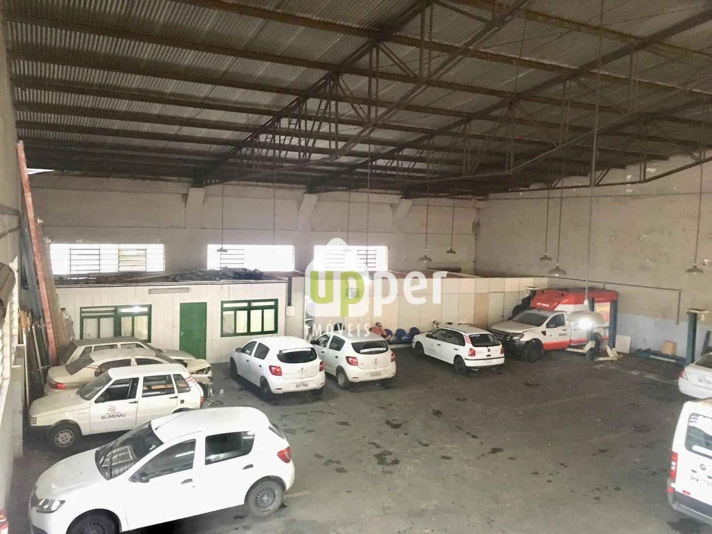 Galpão para alugar, 922 m por R$ 25.000,00/mês - Centro - Blumenau/SC — foto 7