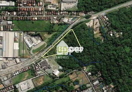 Terreno à venda, 35106 m por R$ 11.000.000 - Badenfurt - Blumenau/SC - foto 1