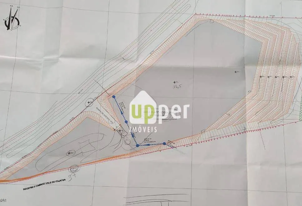 Terreno à venda, 35106 m por R$ 11.000.000 - Badenfurt - Blumenau/SC — foto 3