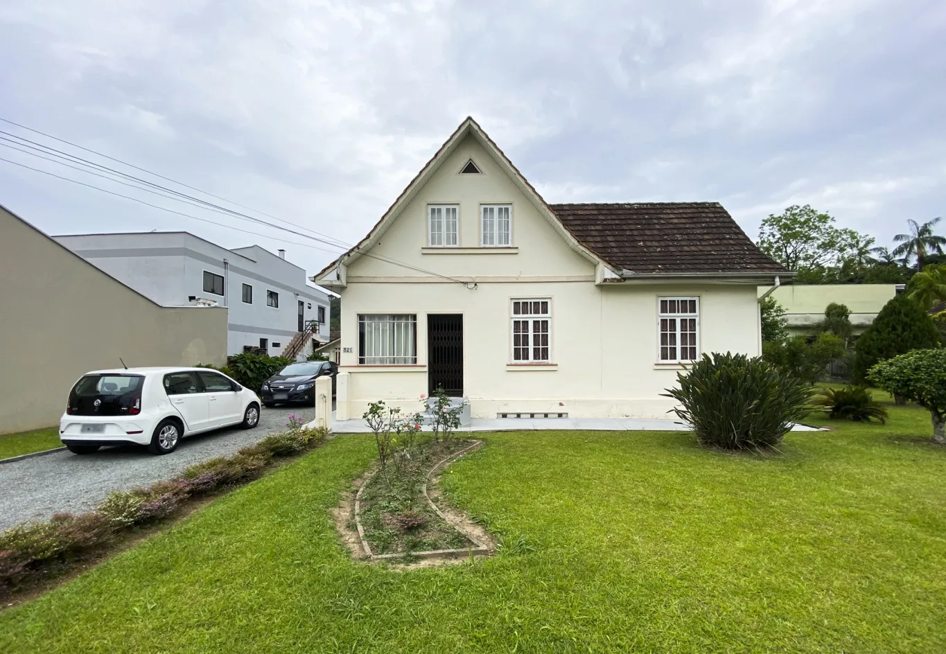 Sitio com localização privilegiada a poucos minutos do Centro no Bairro Garcia - foto 1