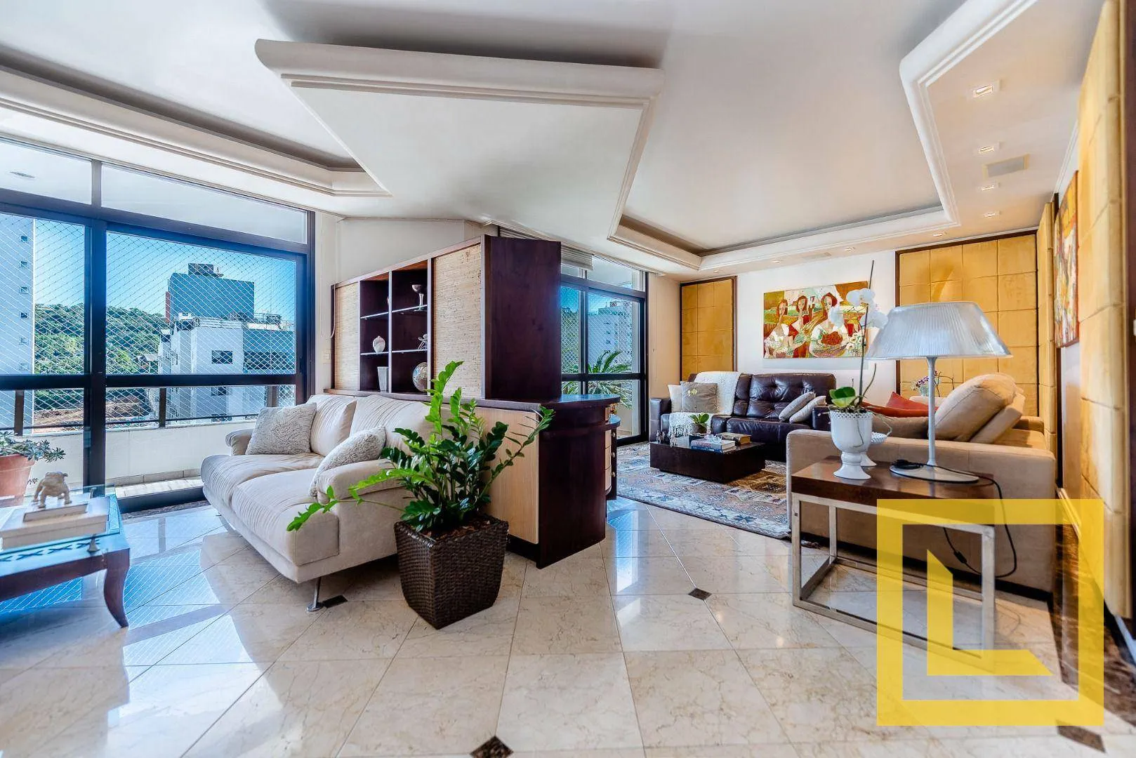 Apartamento com 4 Suítes à venda, 320m por R$ 2.700.000 - Jardim Blumenau - Blumenau/SC — foto 2