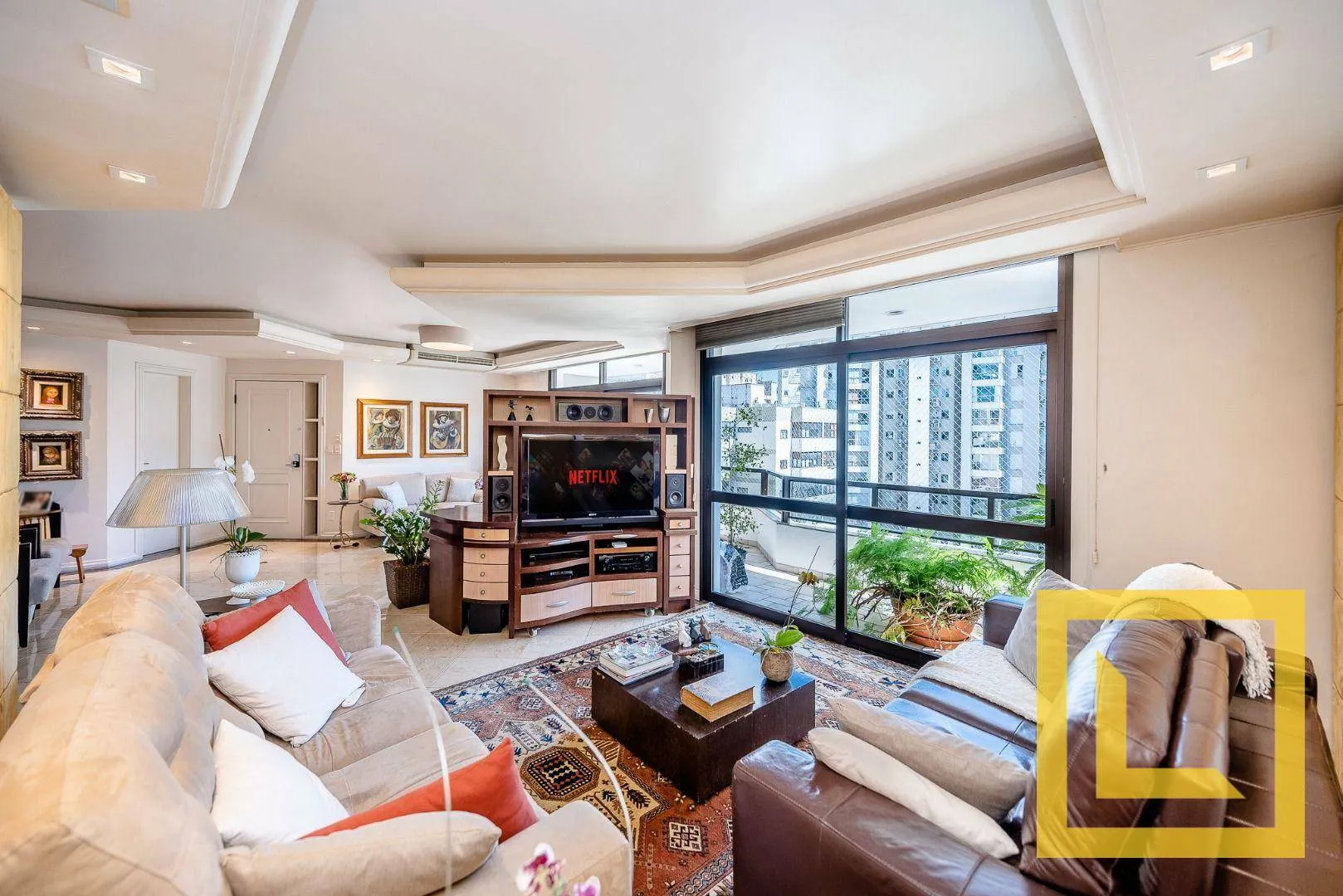 Apartamento com 4 Suítes à venda, 320m por R$ 2.700.000 - Jardim Blumenau - Blumenau/SC — foto 3