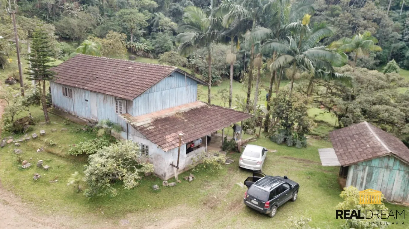 Sitio na localidade de Ribeirão 80 - Ascurra SC - foto 1