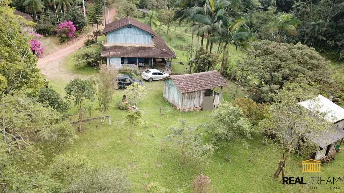 Sitio na localidade de Ribeirão 80 - Ascurra SC — foto 2