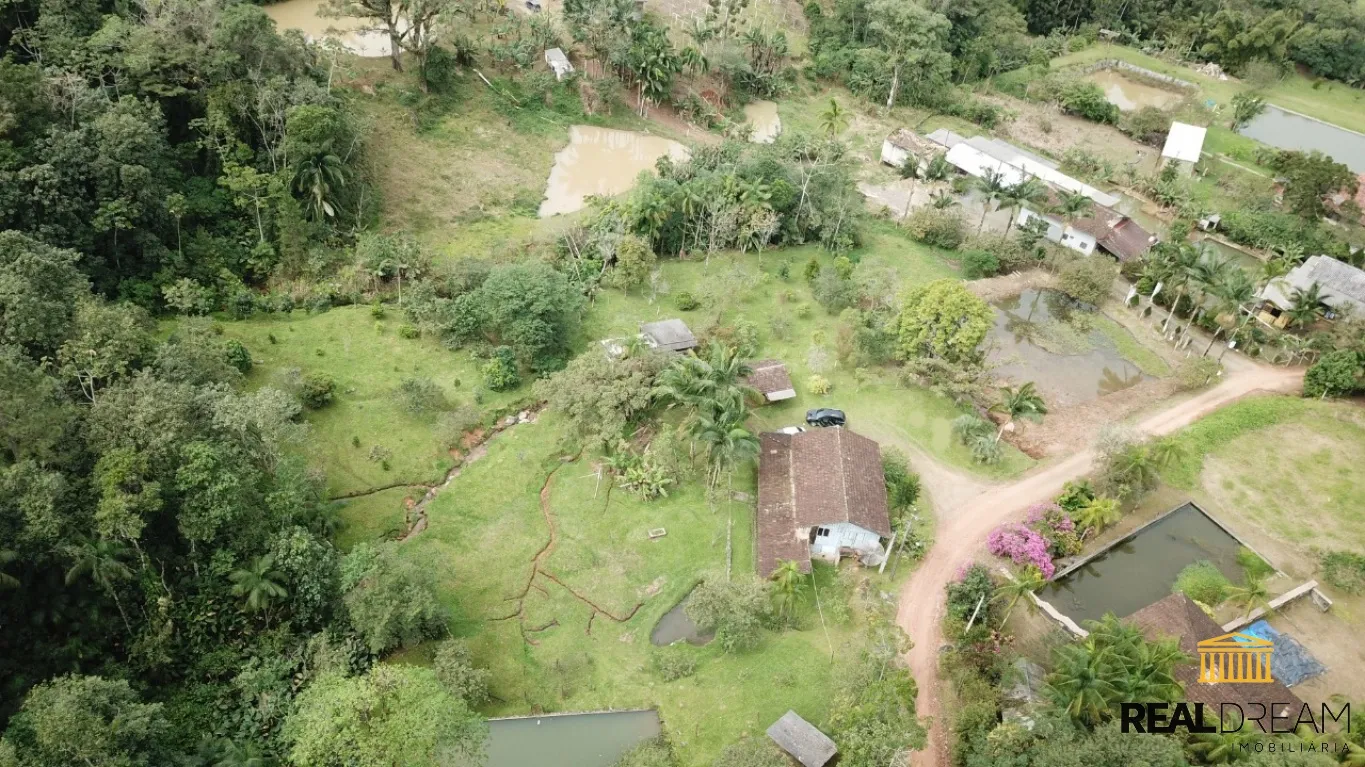 Sitio na localidade de Ribeirão 80 - Ascurra SC — foto 3