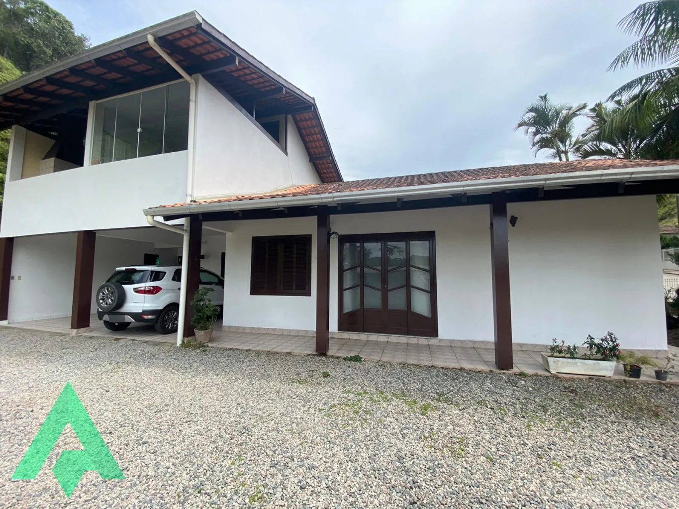 Casa com 4 dormitórios à venda por R$ 599.000,00 - Bairro Fortaleza Alta - Blumenau/SC - foto 1