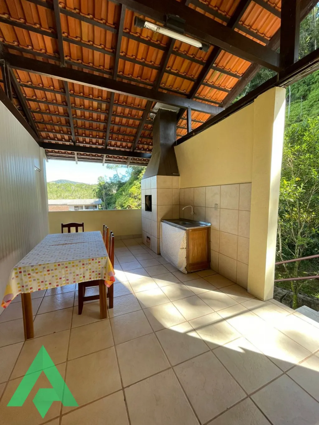 Casa com 4 dormitórios à venda por R$ 599.000,00 - Bairro Fortaleza Alta - Blumenau/SC — foto 2