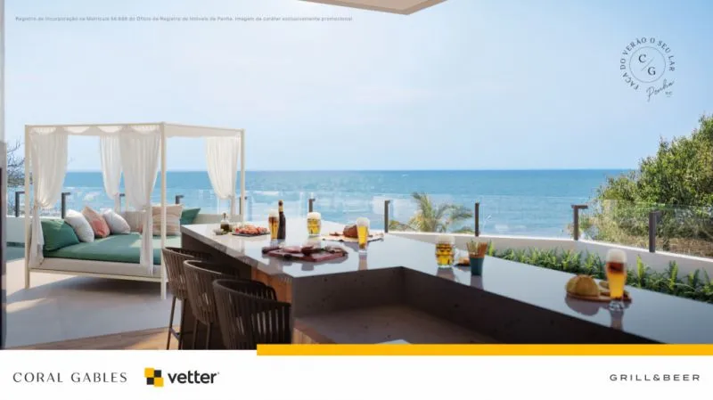 Belíssimos Apartamentos com 2, 3 e 4 suites na Praia do Quilombo — foto 4