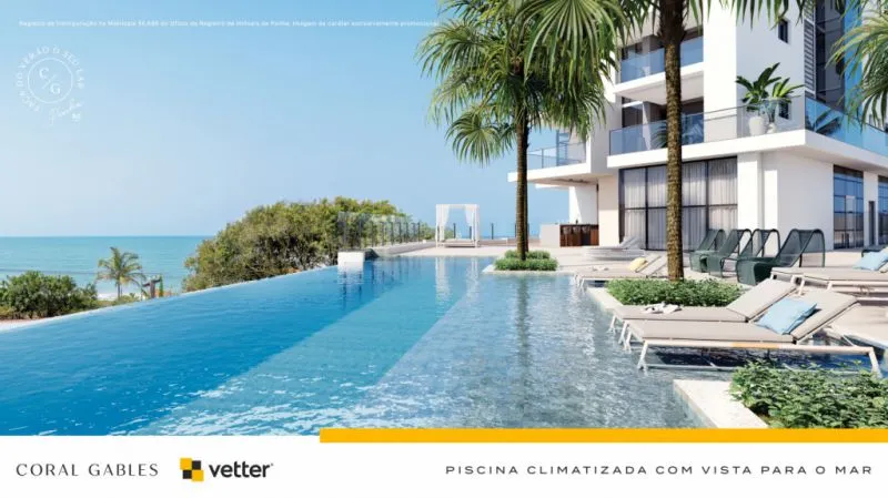 Belíssimos Apartamentos com 2, 3 e 4 suites na Praia do Quilombo — foto 7