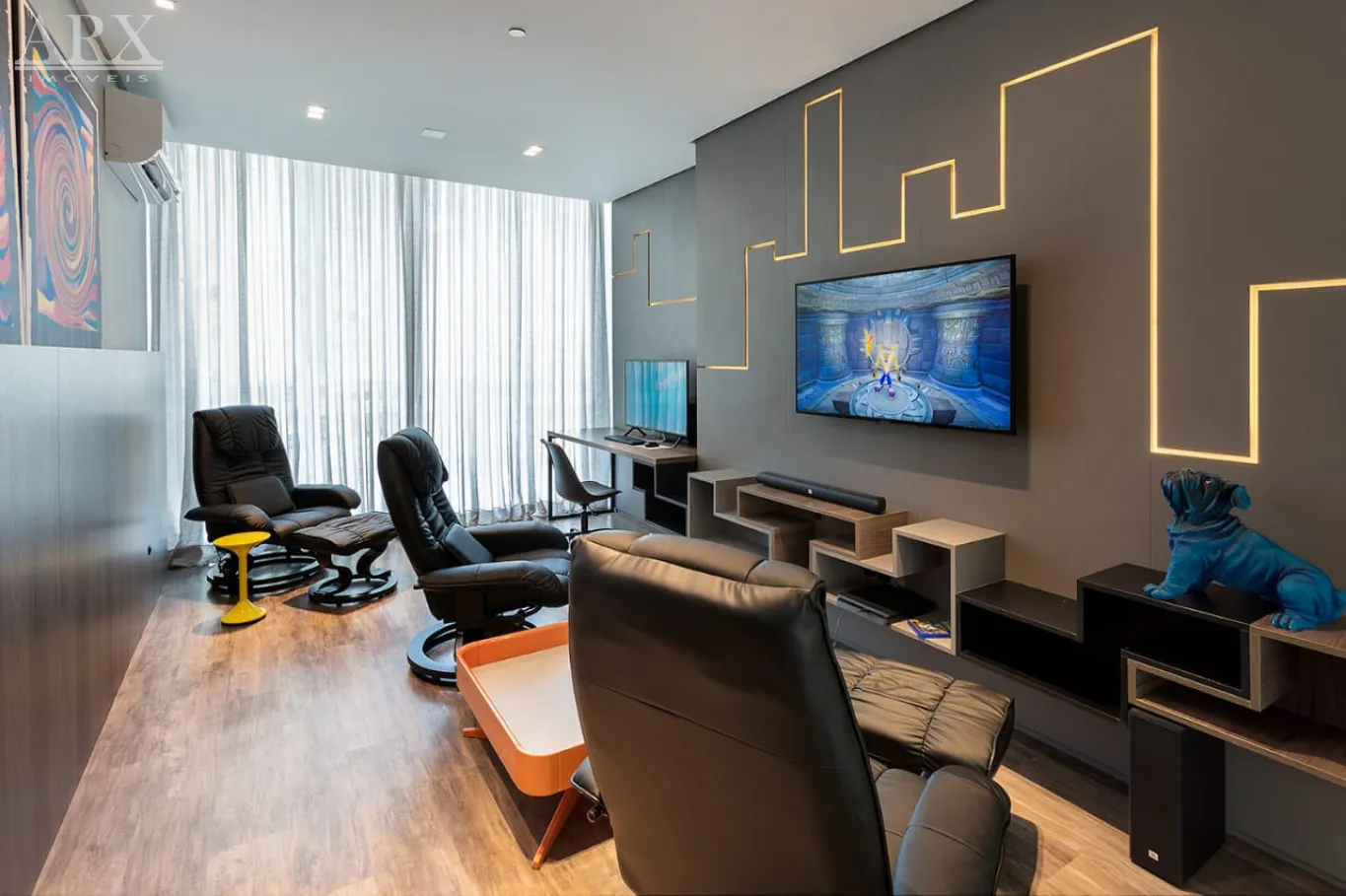 Magnifico apartamento em Balneário Camboriú — foto 6