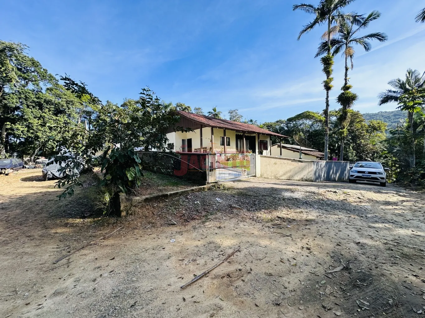 Terreno com 9.243,75 m, com 2 casas, no Bechior Central. — foto 3