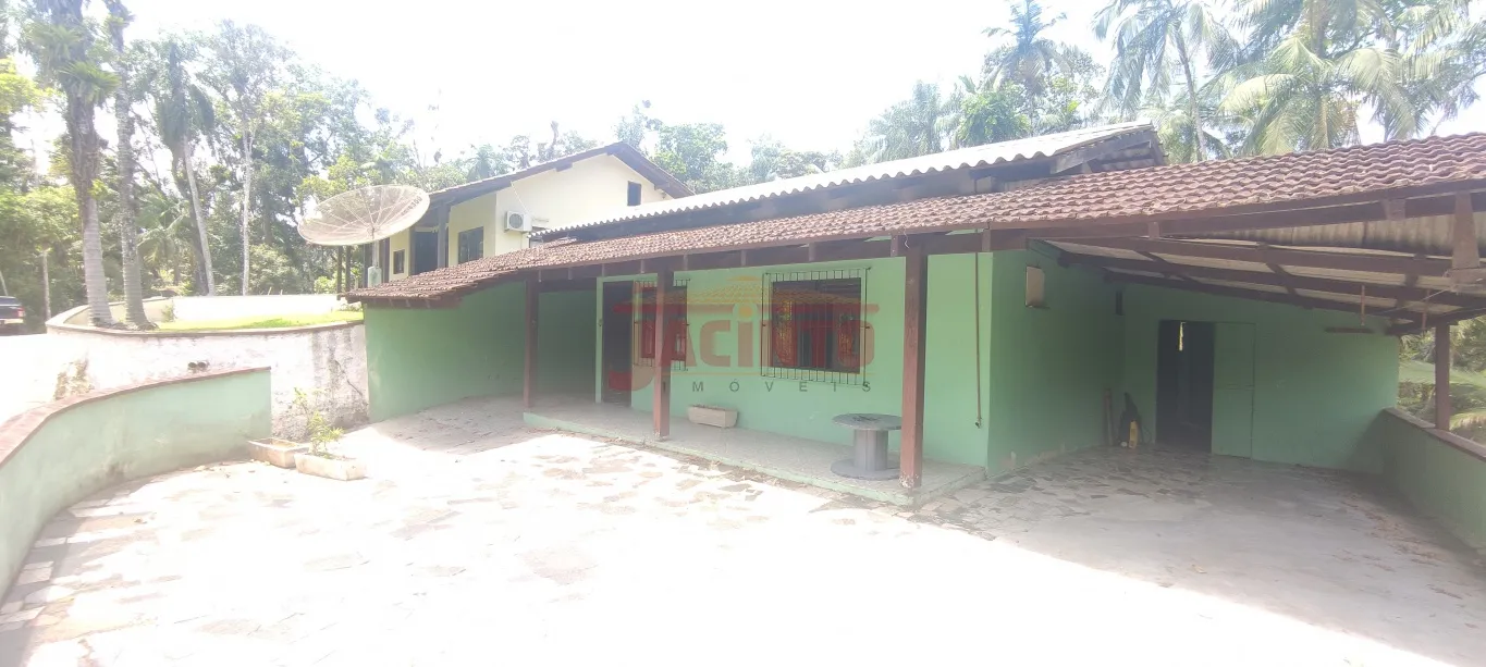 Terreno com 9.243,75 m, com 2 casas, no Bechior Central. — foto 2