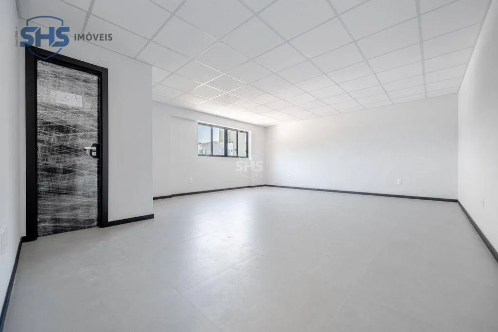 Sala, 41 m - venda por R$ 305.000,00 ou aluguel por R$ 2.620,00/mês - Ponta Aguda - Blumenau/SC - foto 1