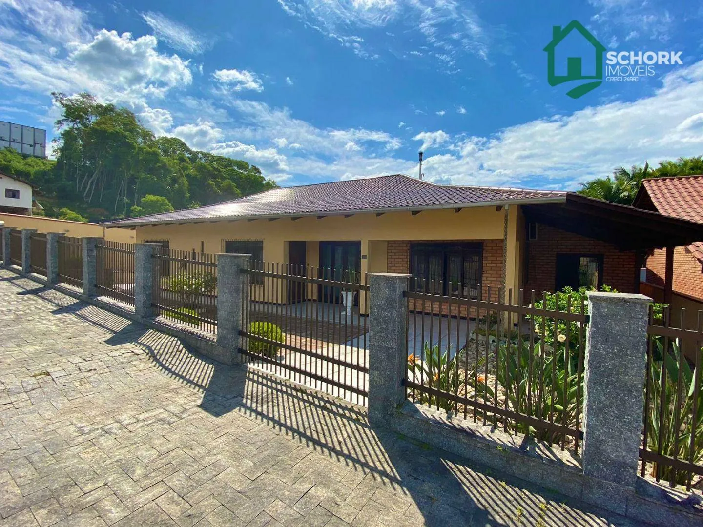 Casa com 4 dormitórios à venda, 334 m por R$ 950.000,00 - Dos Estados - Timbó/SC — foto 2
