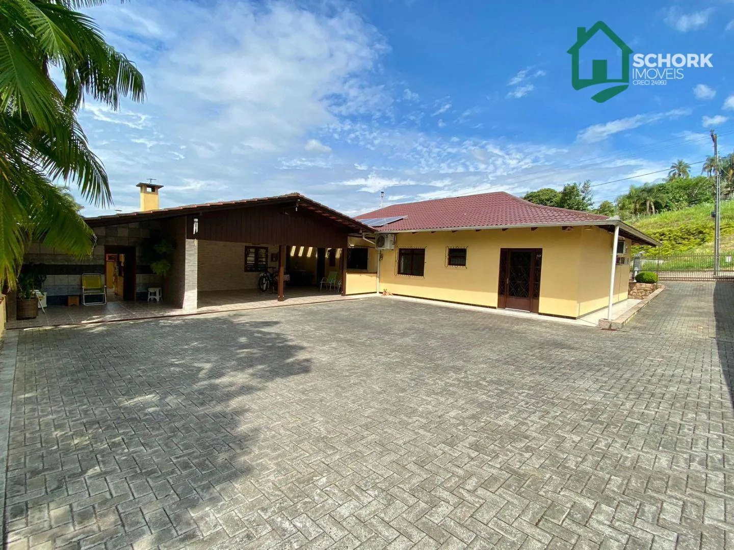 Casa com 4 dormitórios à venda, 334 m por R$ 950.000,00 - Dos Estados - Timbó/SC — foto 4